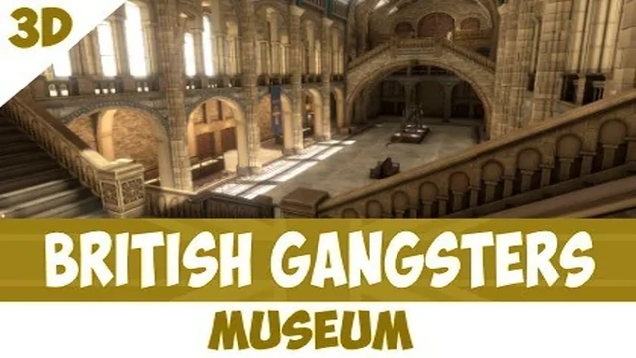 British Gangsters Pack - Museum