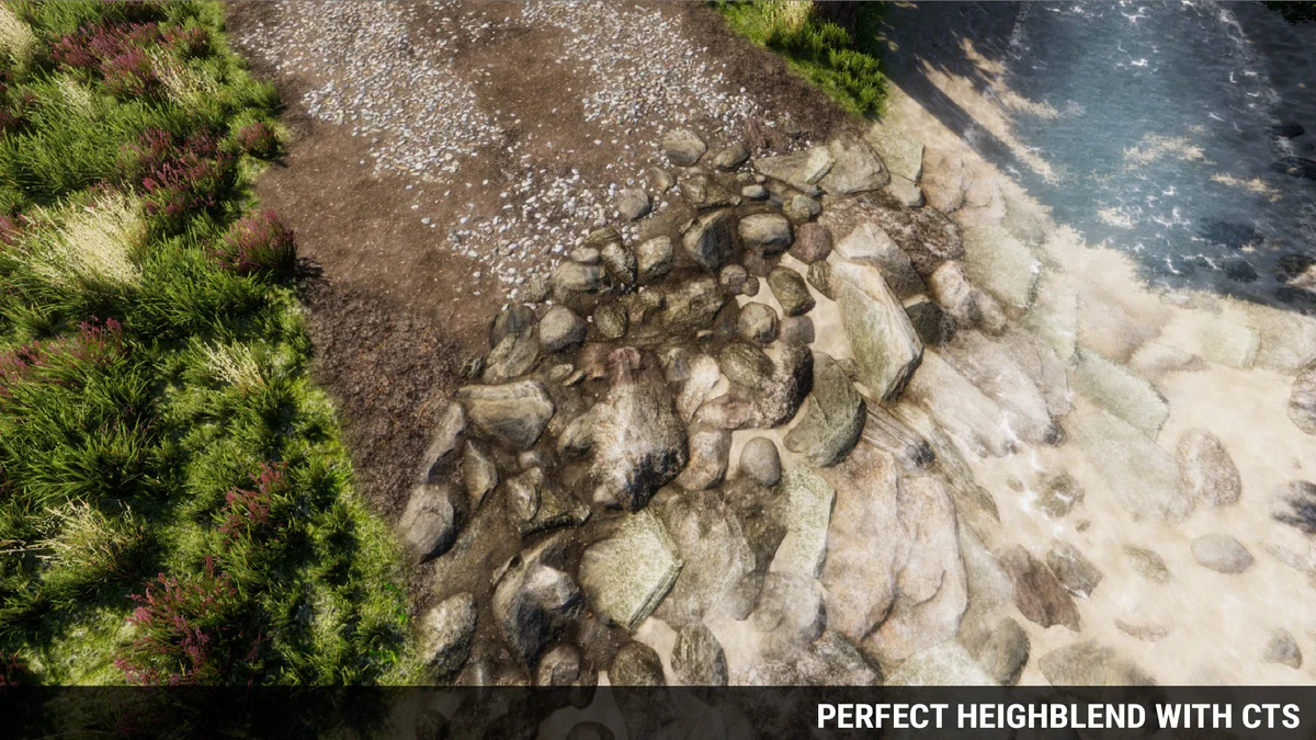 Advanced Foliage Pack 2.0 asset