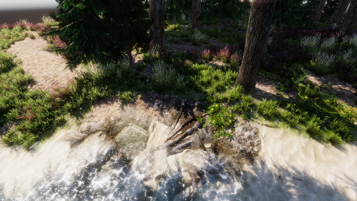 Advanced Foliage Pack 2.0 asset