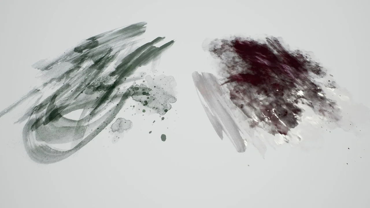 Blood: Customizable 4K asset