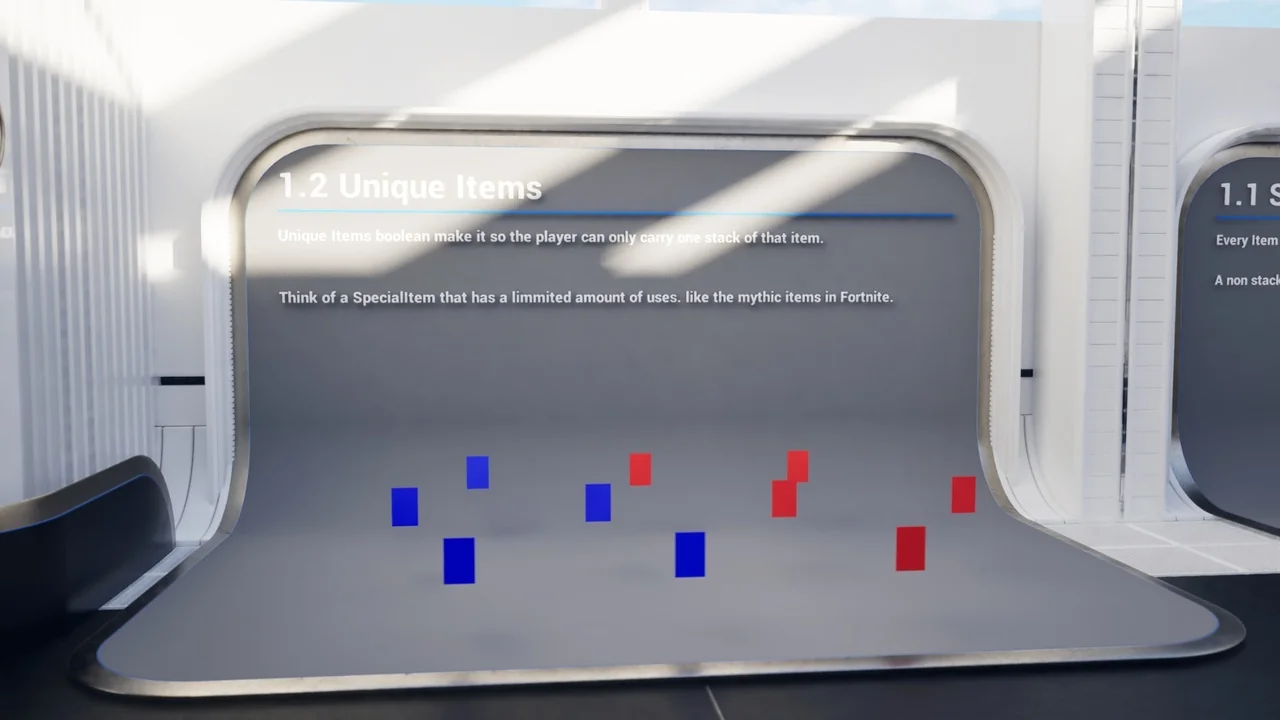 Modular Gameplay Blueprint Systems asset