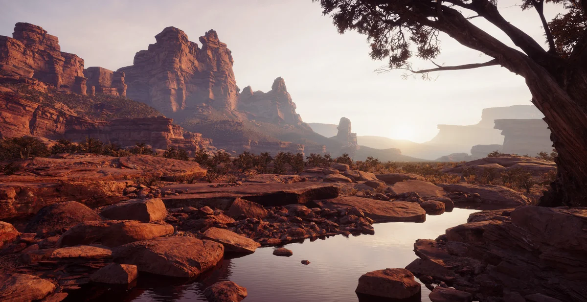 Castle Valley Collection 1 asset