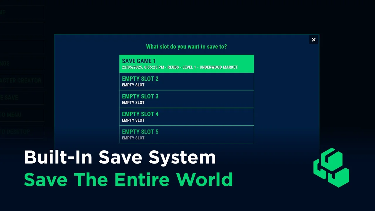 Narrative Pro 2 – Complete Game Framework asset