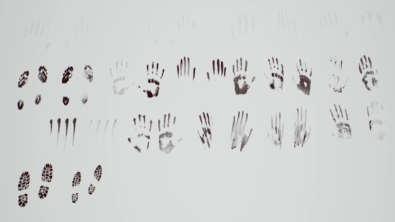 Blood: Customizable 4K asset