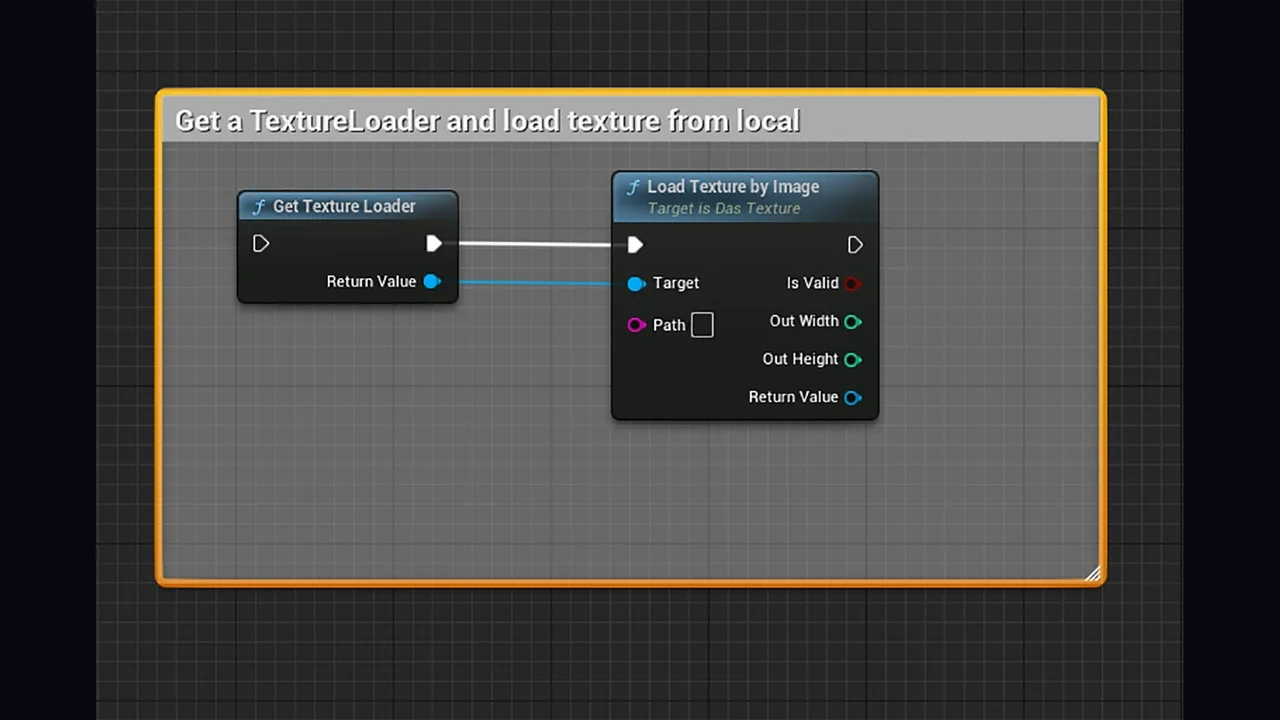 ExternalTexturePlugin asset