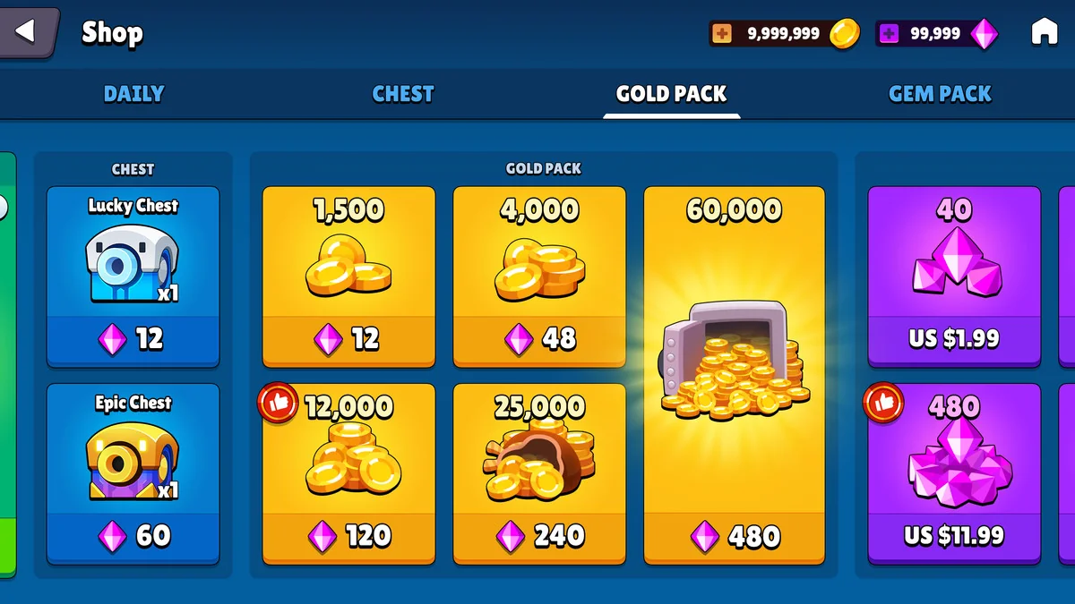 GUI Pro – Casual Game asset