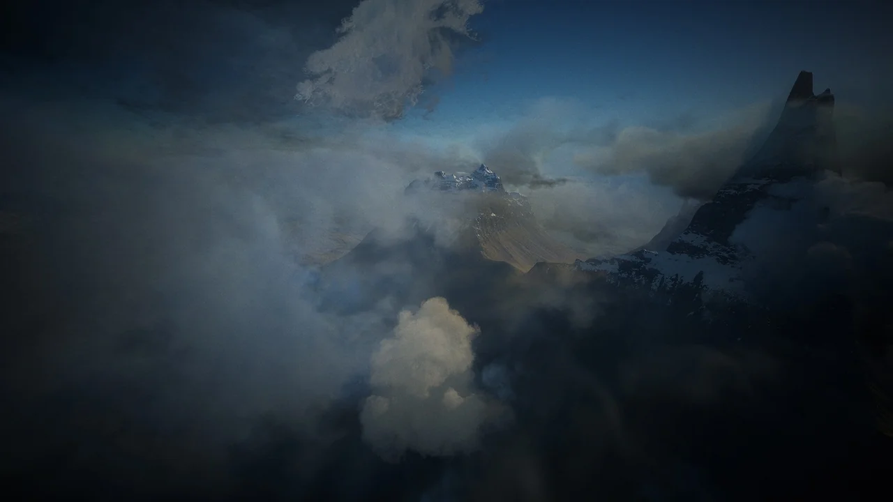 Cloud Forge Complete – VDB Clouds 1.4.3 asset