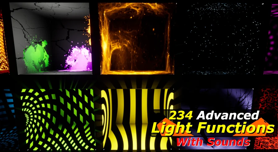 234 Advanced Light Function