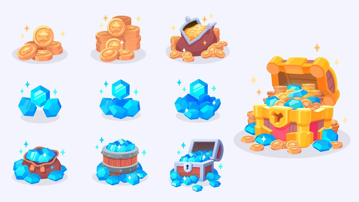 GUI Pro – Simple Casual asset