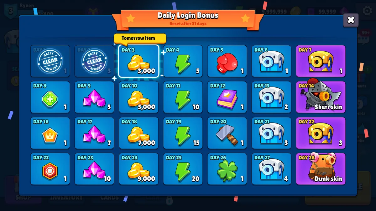 GUI Pro – Casual Game asset