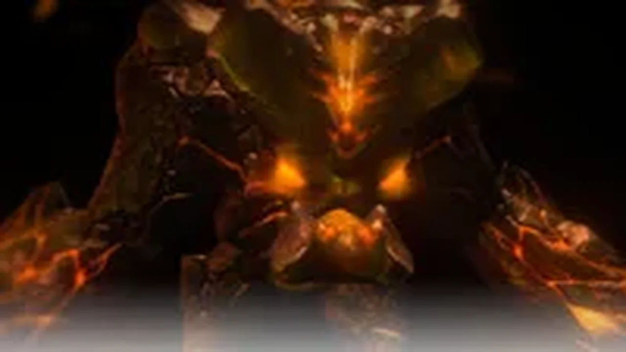 Magma Elemental Epic Creature