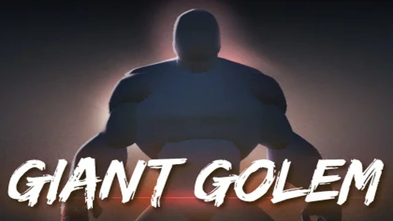 Giant Golem AnimSet