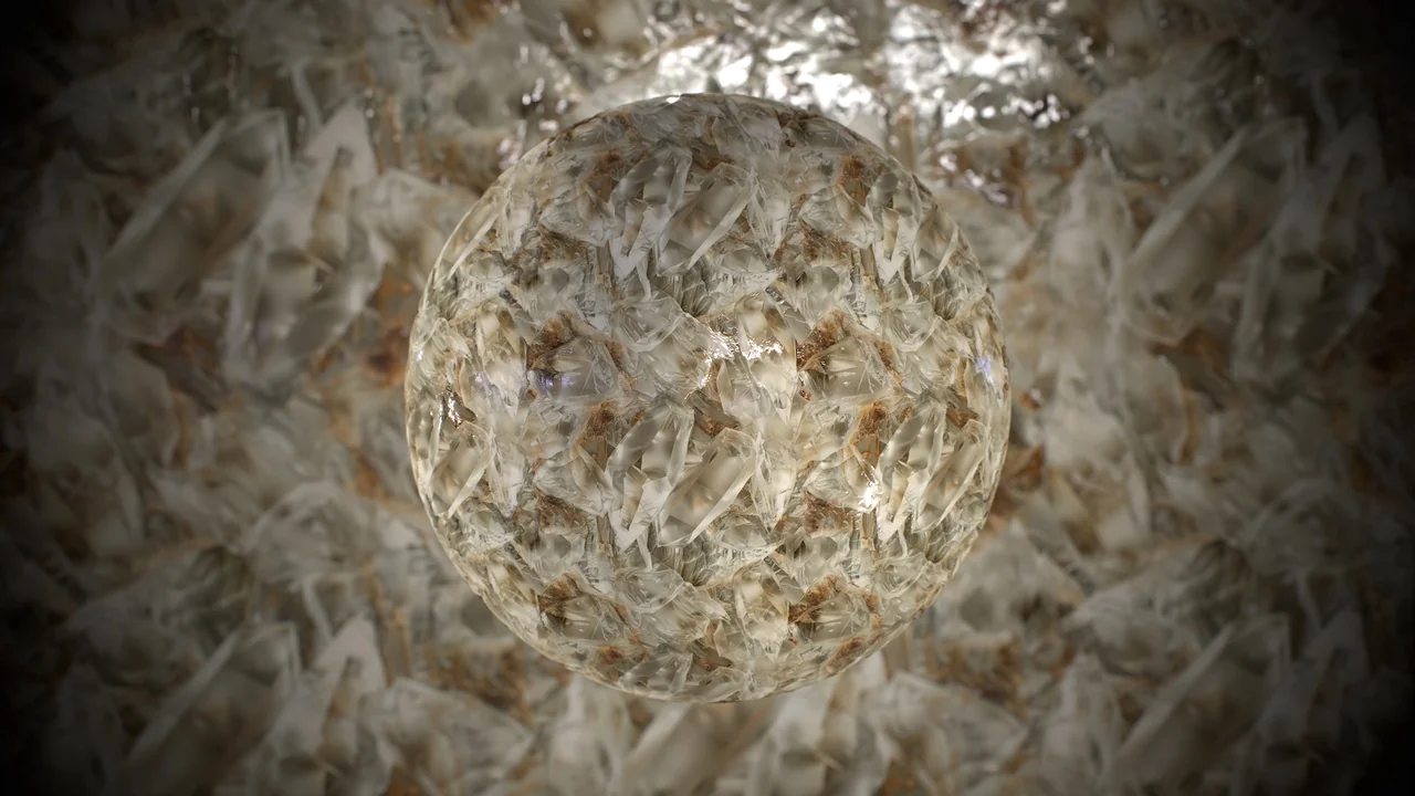 Gemstone Material Pack 1 asset