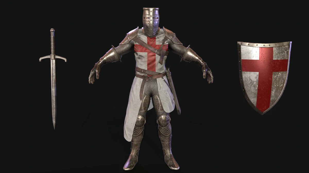 Knight_Templar asset
