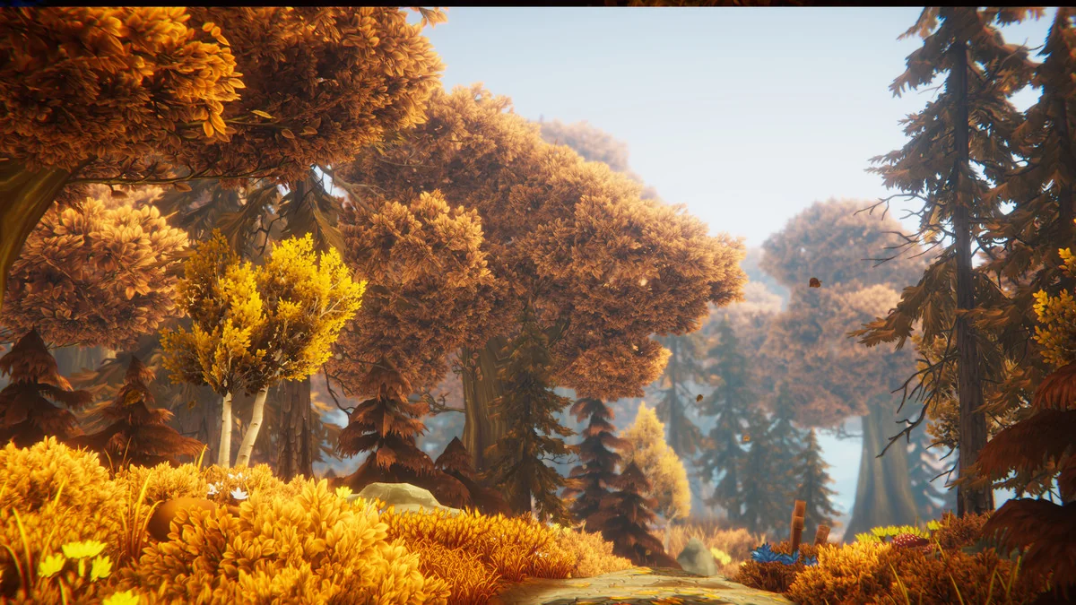 Fantasy Forest Environment asset