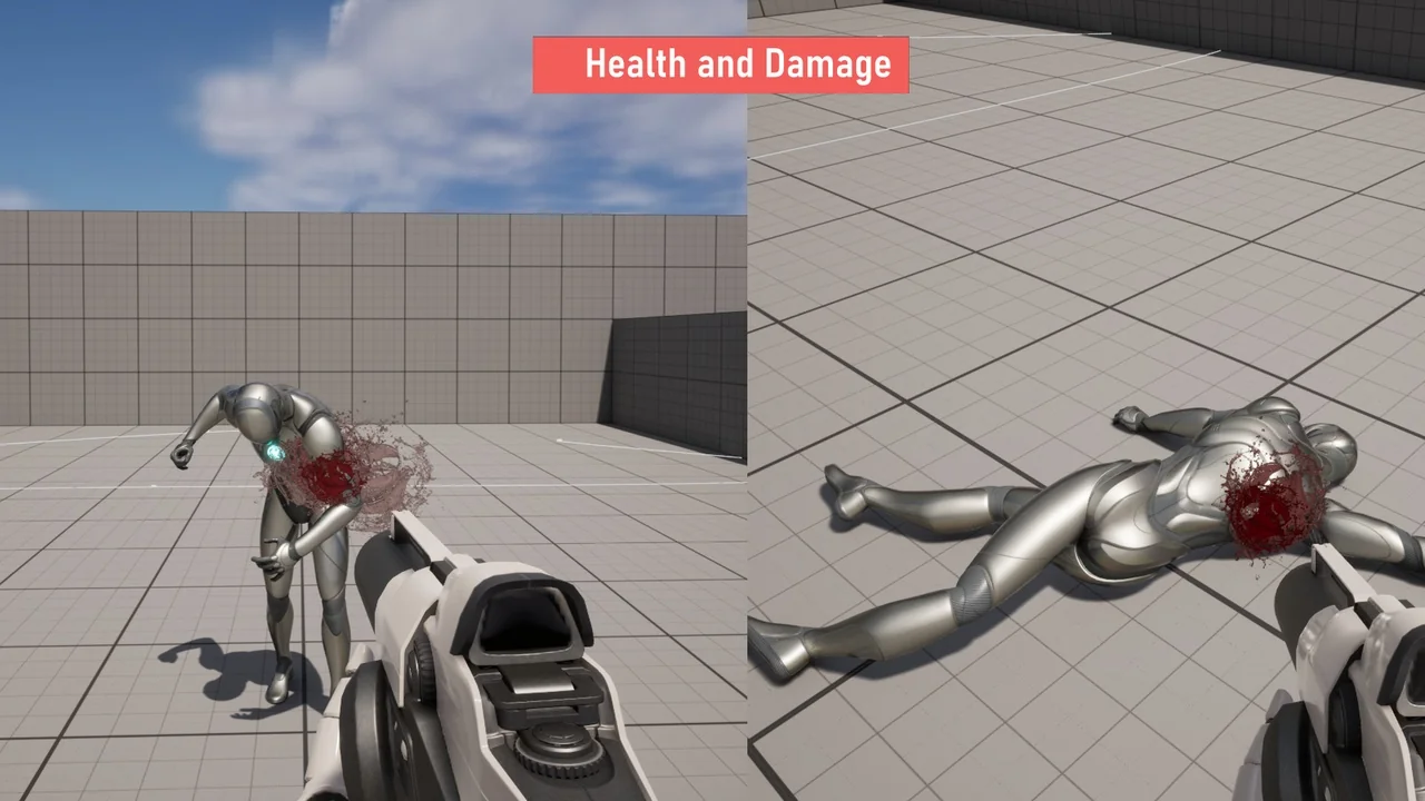 Monster Ai Kit asset