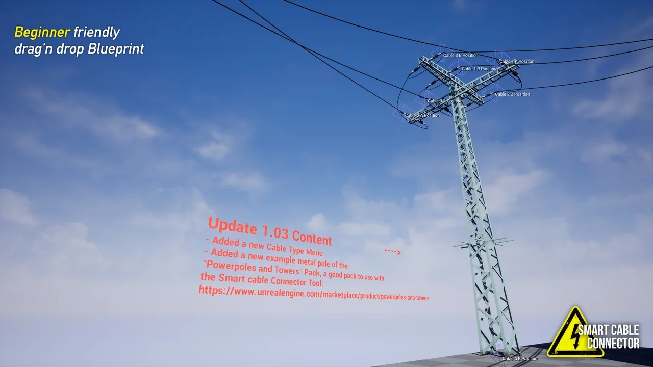 Smart Cable Connector asset