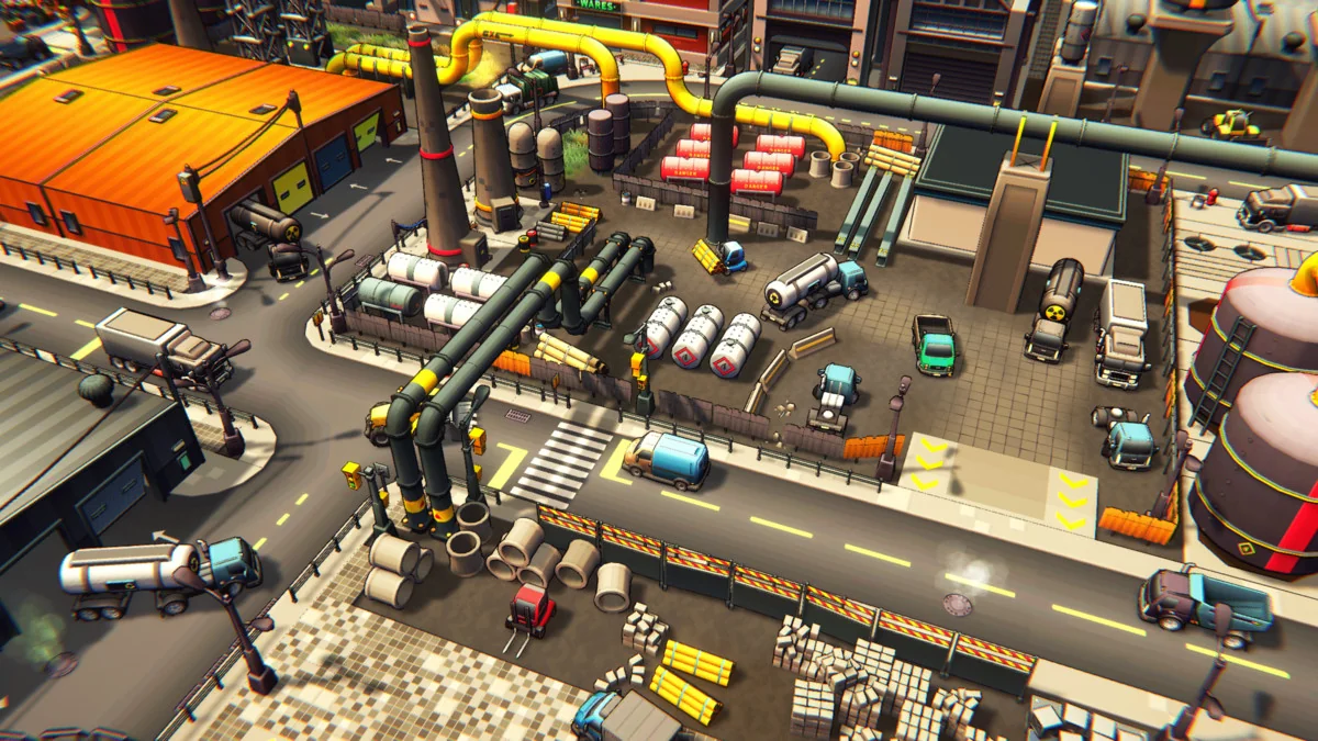 Toon Industries asset