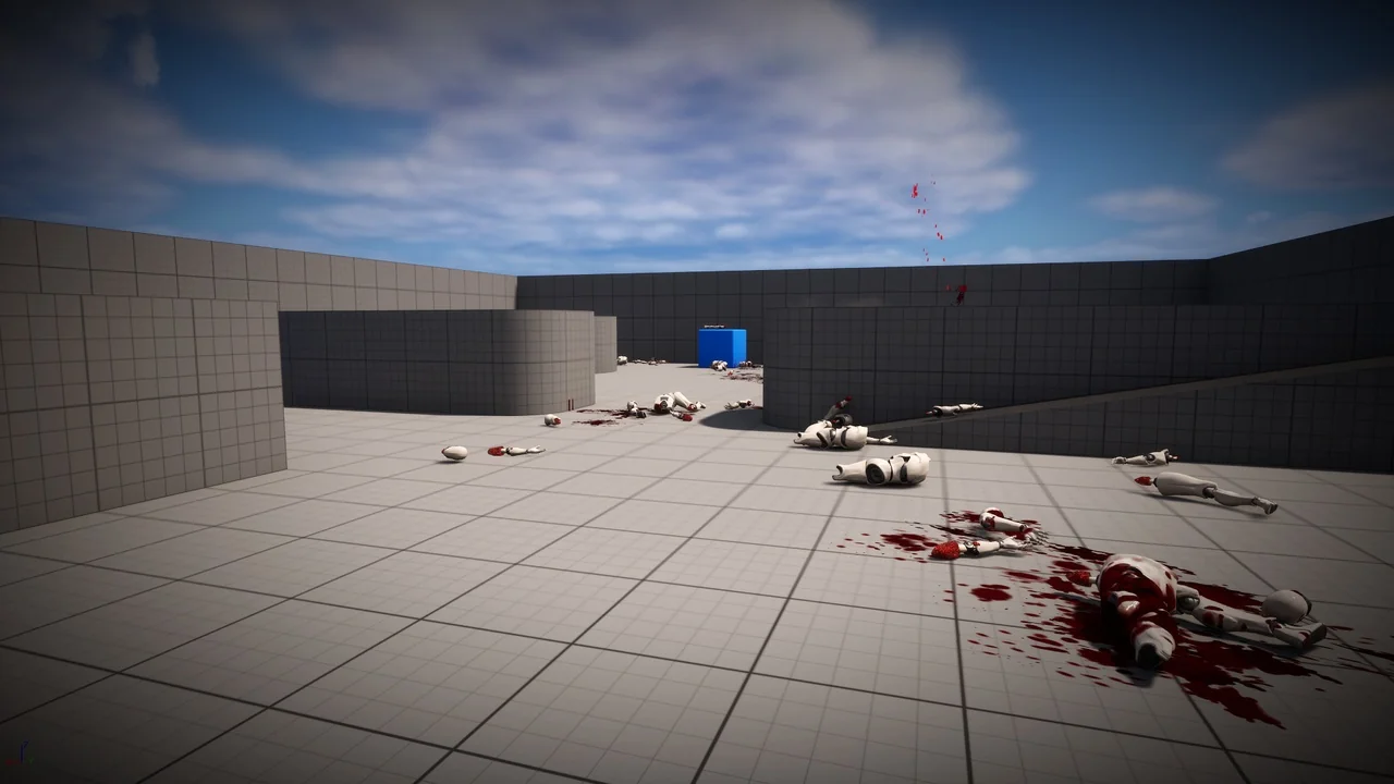 Dismemberment Kit V2 asset