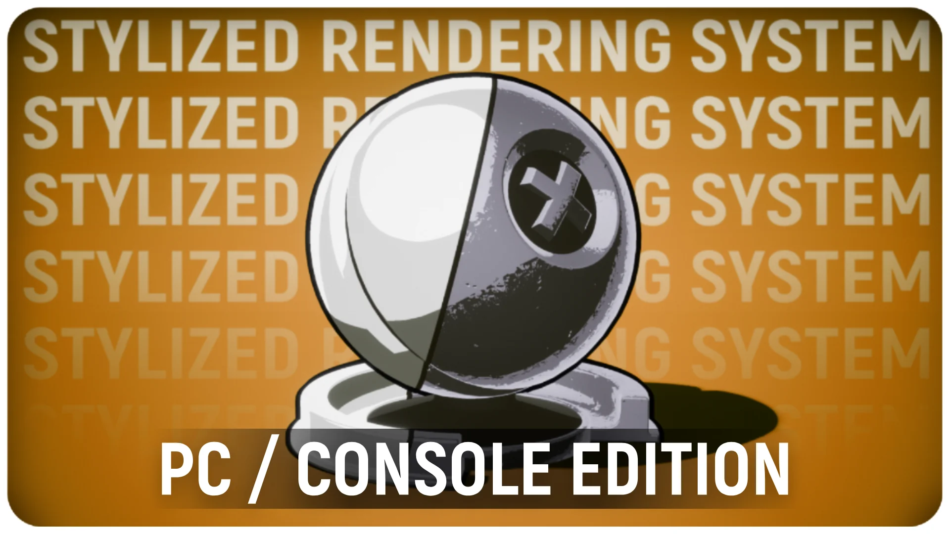Stylized Rendering System (Cel-Shader)