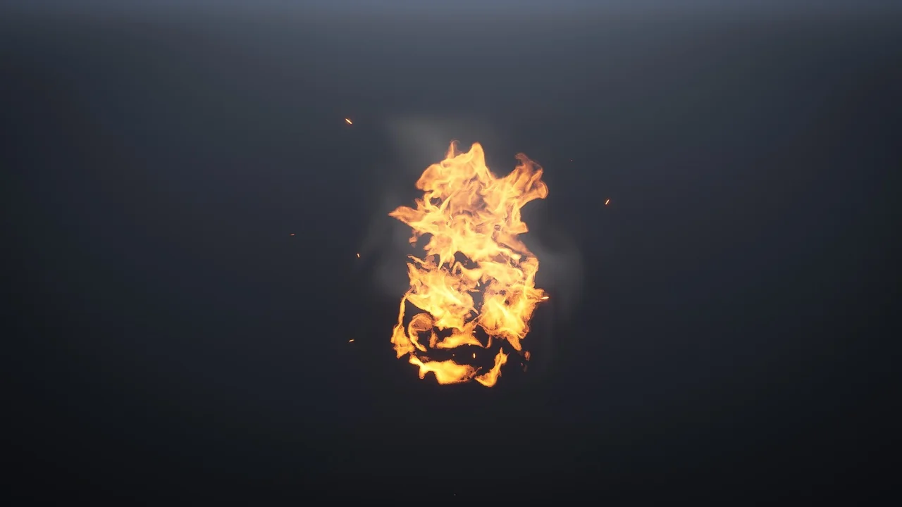 Environment VFX Pack – High Quality asset