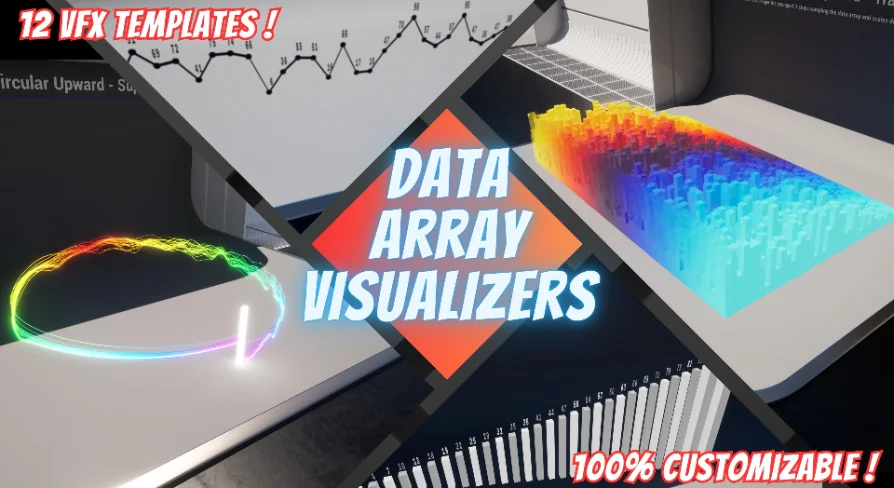 Data Array Visualizers