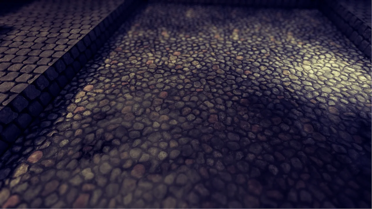 Advanced Character Camera And Functions asset