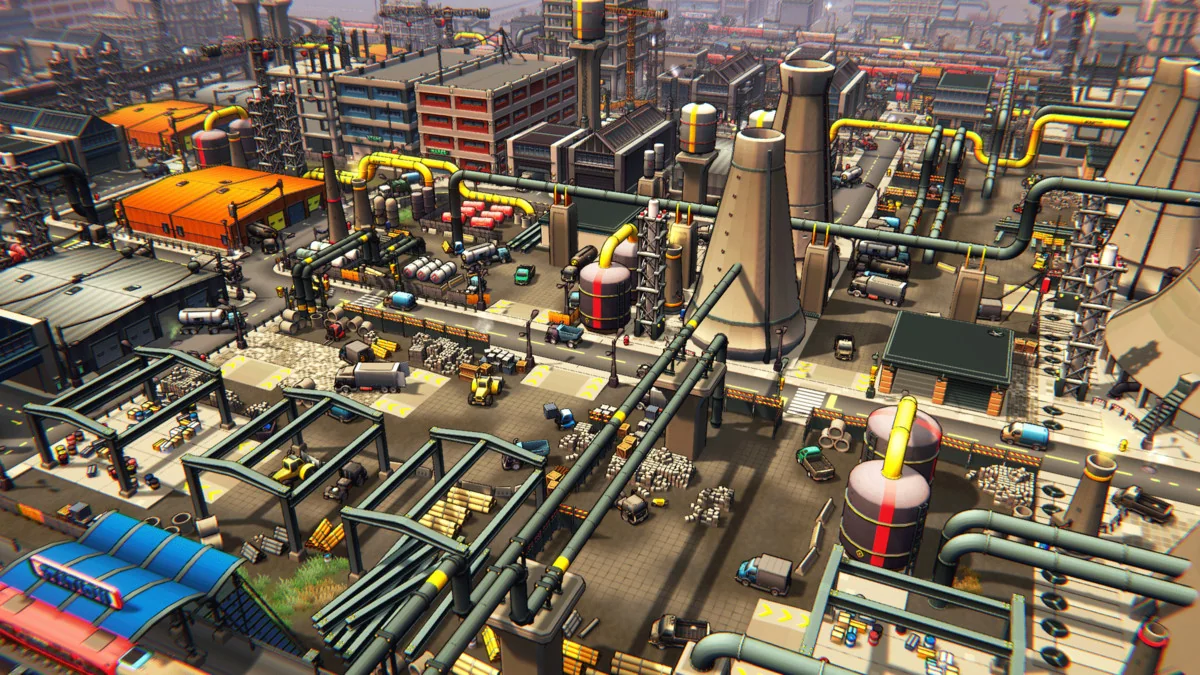 Toon Industries asset