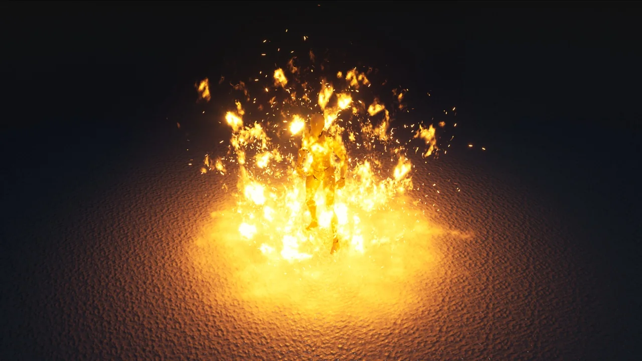 Aura Niagara FX asset