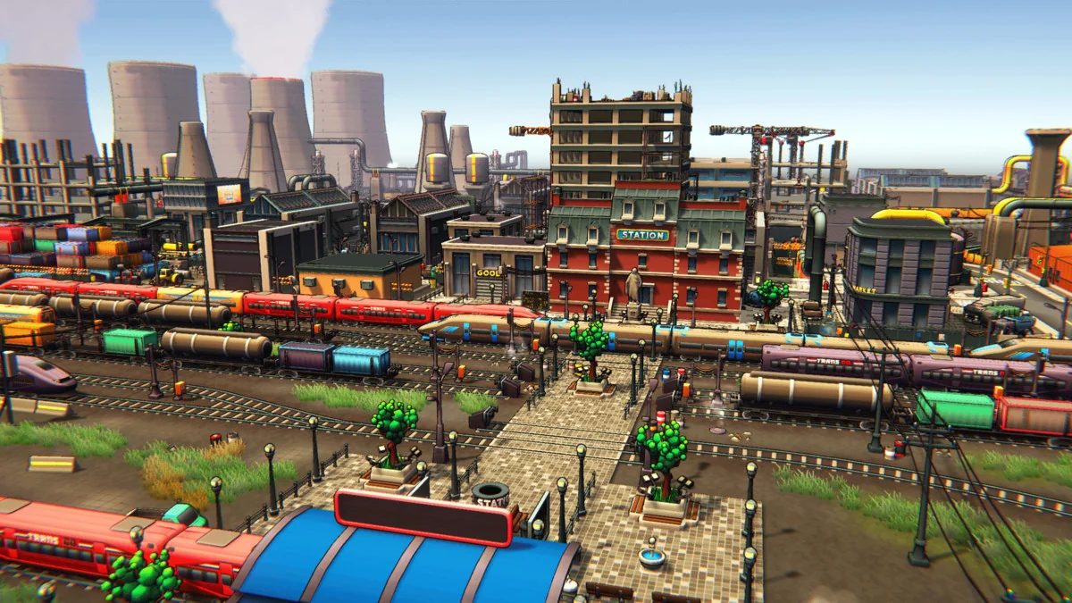 Toon Industries asset