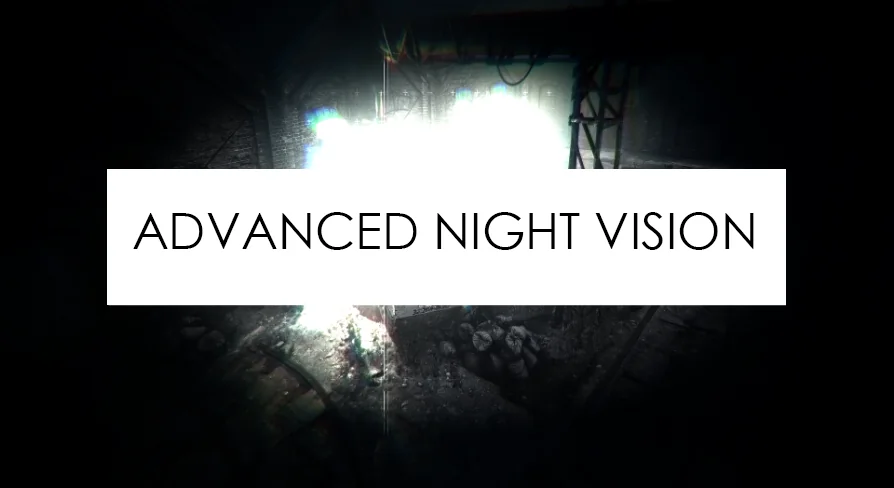 Advanced Night Vision