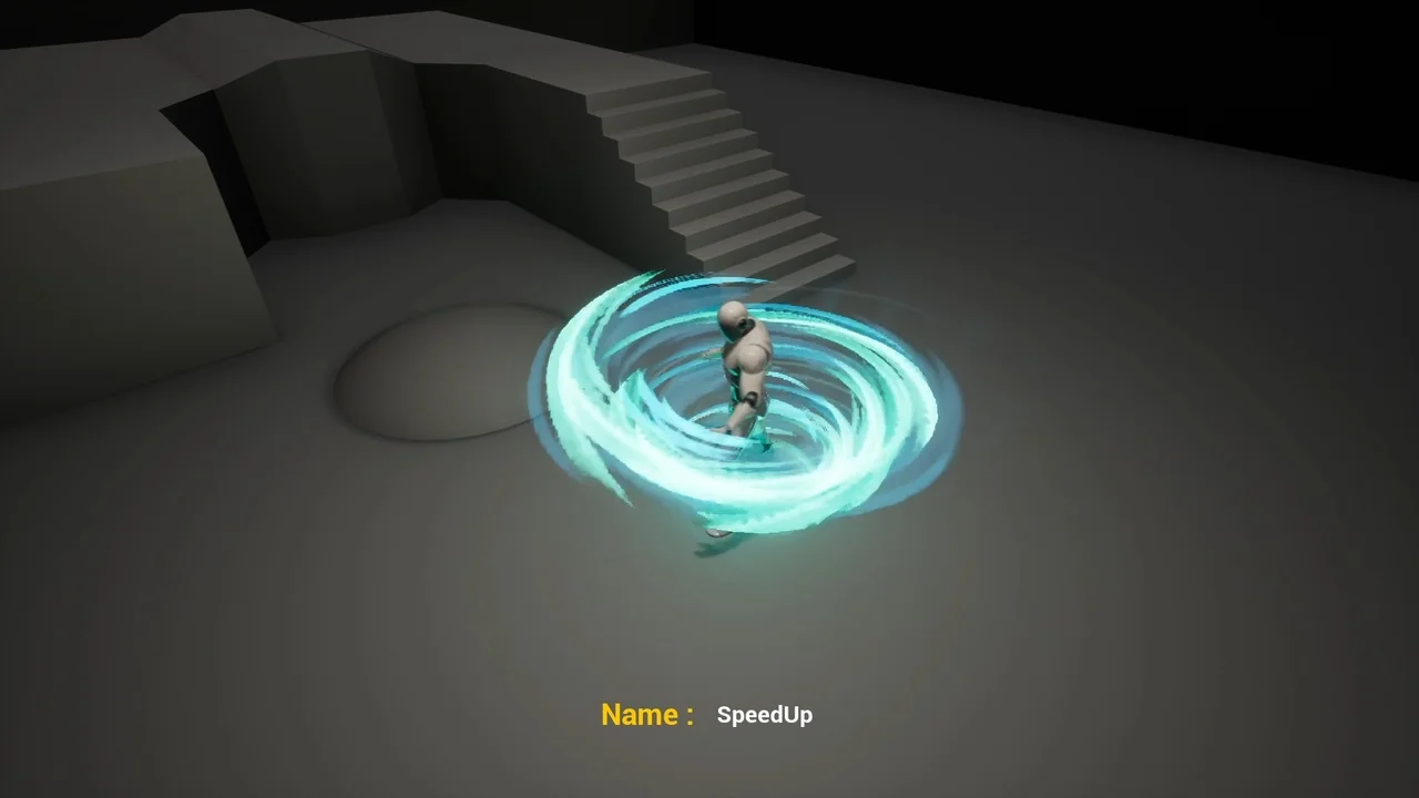 Heal and Positive VFX ( with SFX ) asset