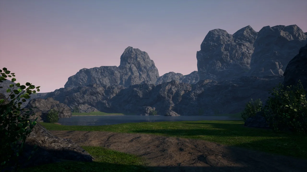 Multiplayer Dynamic Weather System V4 asset