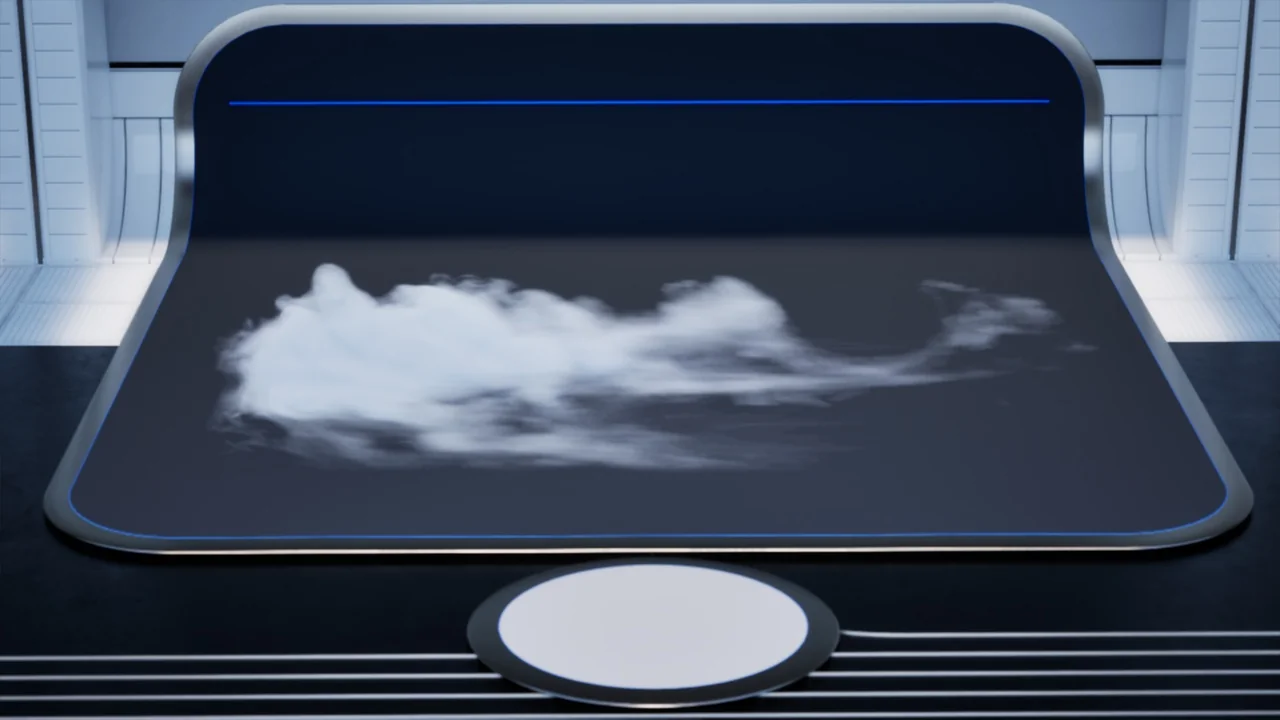 Desert & Snow VDB Collection Vol.2 asset