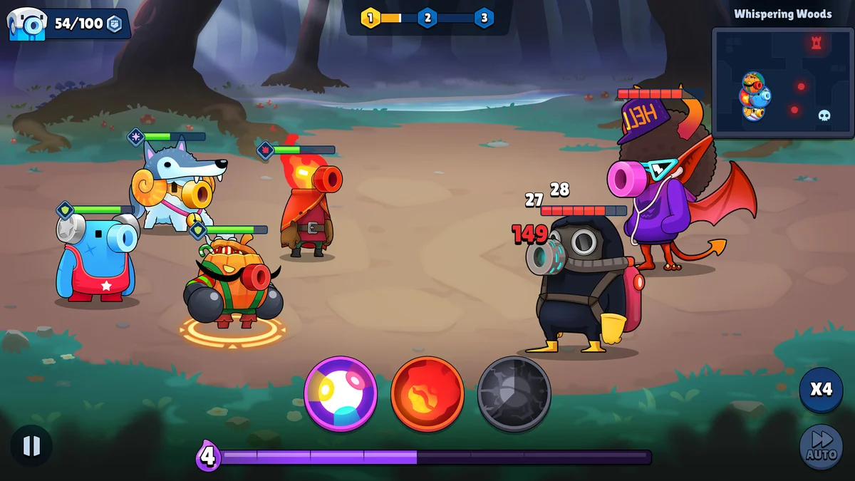 GUI Pro – Casual Game asset