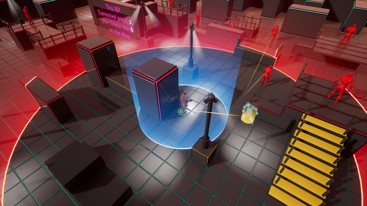 Advanced Tactical-based System asset