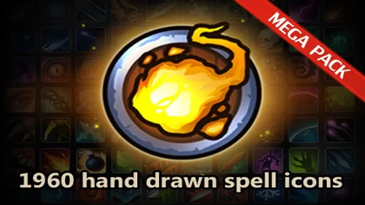 SpellBook Megapack