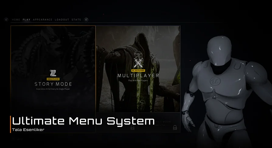 Ultimate Menu System