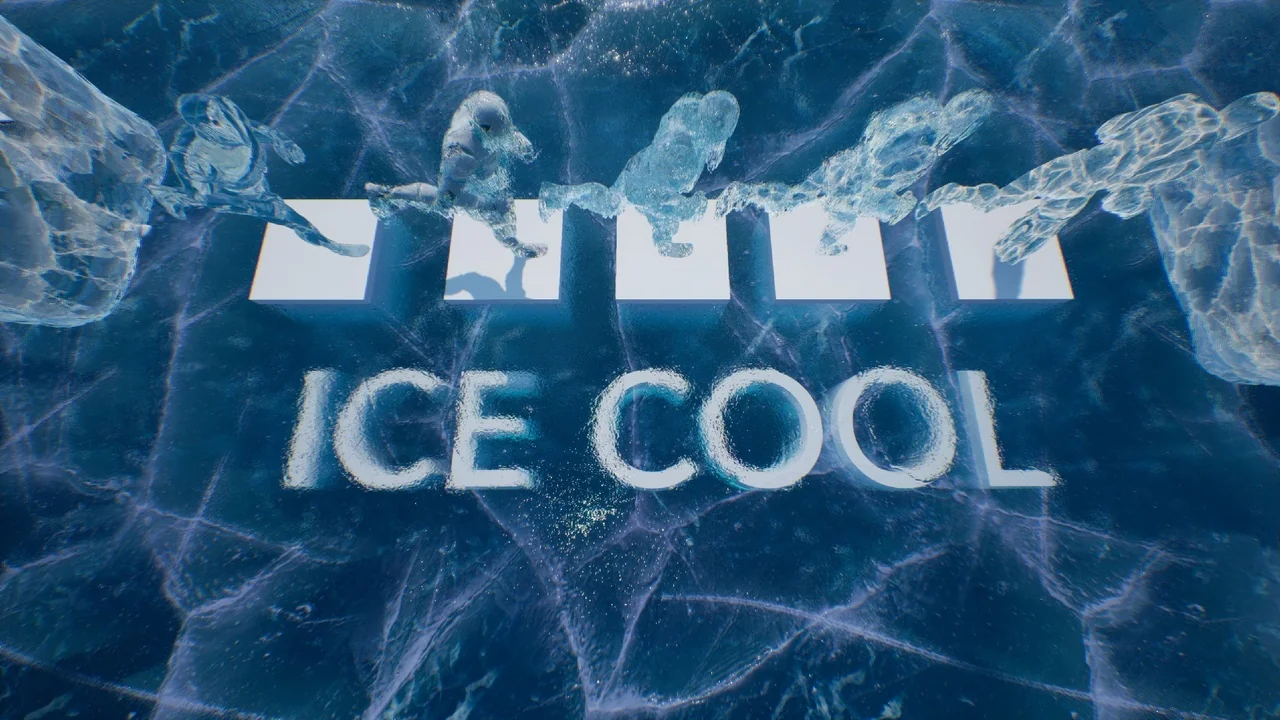 Ice Cool asset
