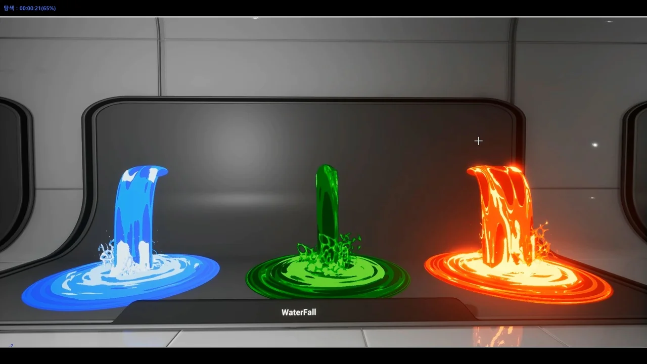 NiagaraStylizedFX_03 asset