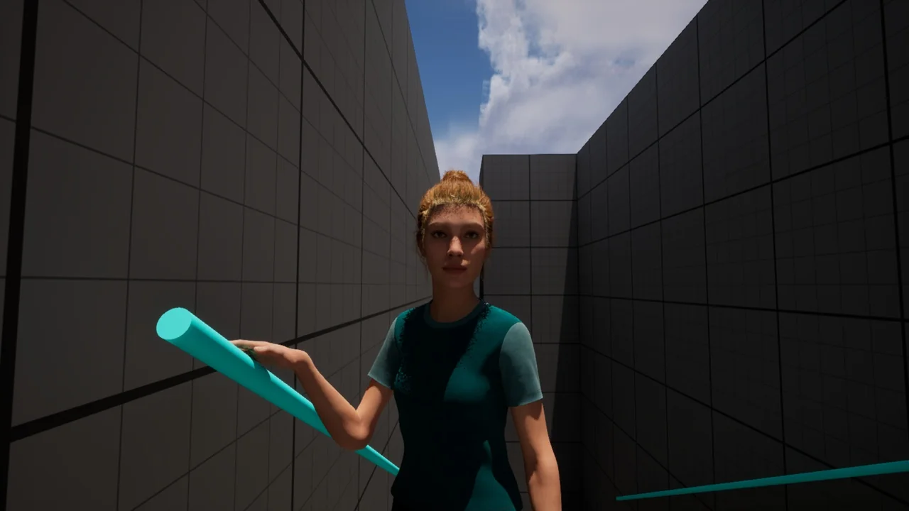 EnviroSense: Immersive Hand IK asset