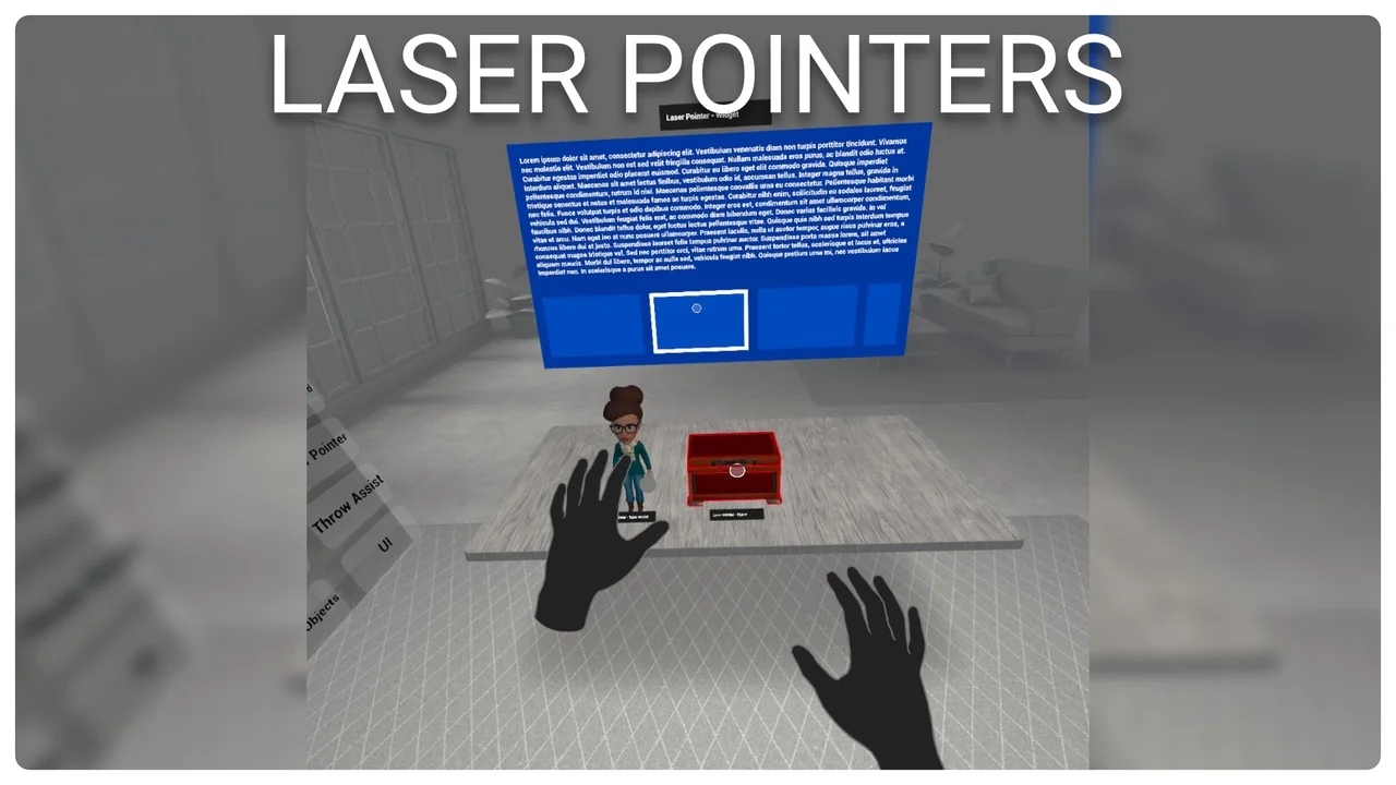 Hand Tracking Plugin asset