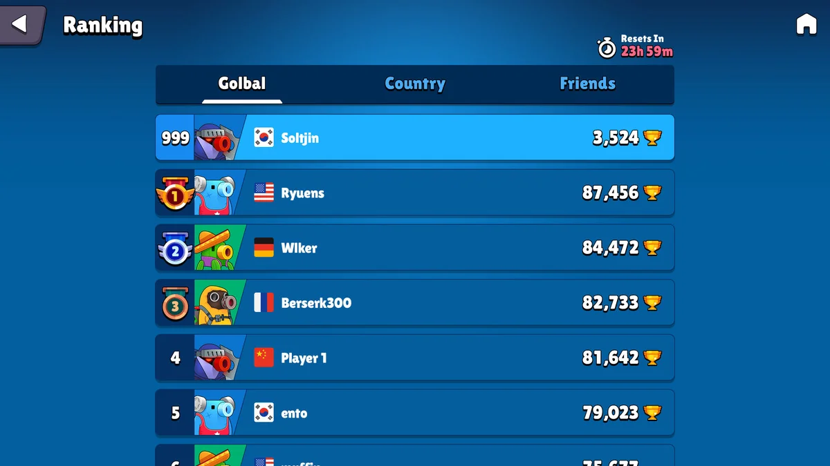 GUI Pro – Casual Game asset