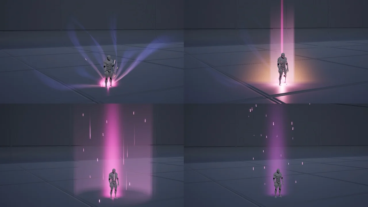 NiagaraUpgradeGlow asset