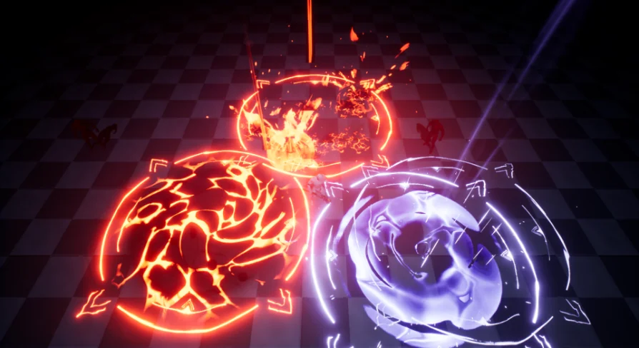 Skills VFX