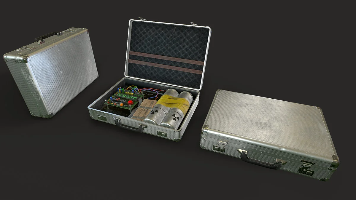 Explosive Devices asset