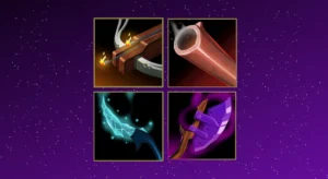 Hand Painted Weapon & Equipment Icons (Weapon Icons, Equipment Icons, RPG Icons)