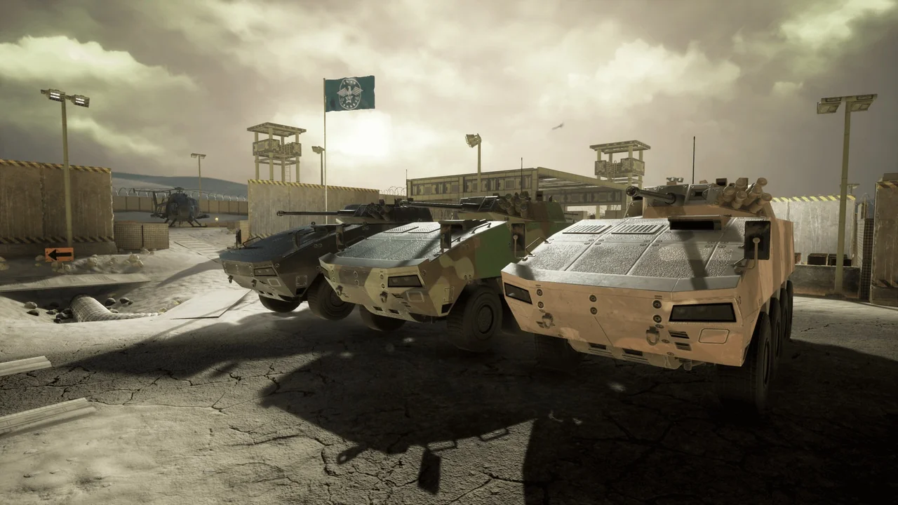 Driveable Vehicle Pack ( REDUX ) 2.0 asset