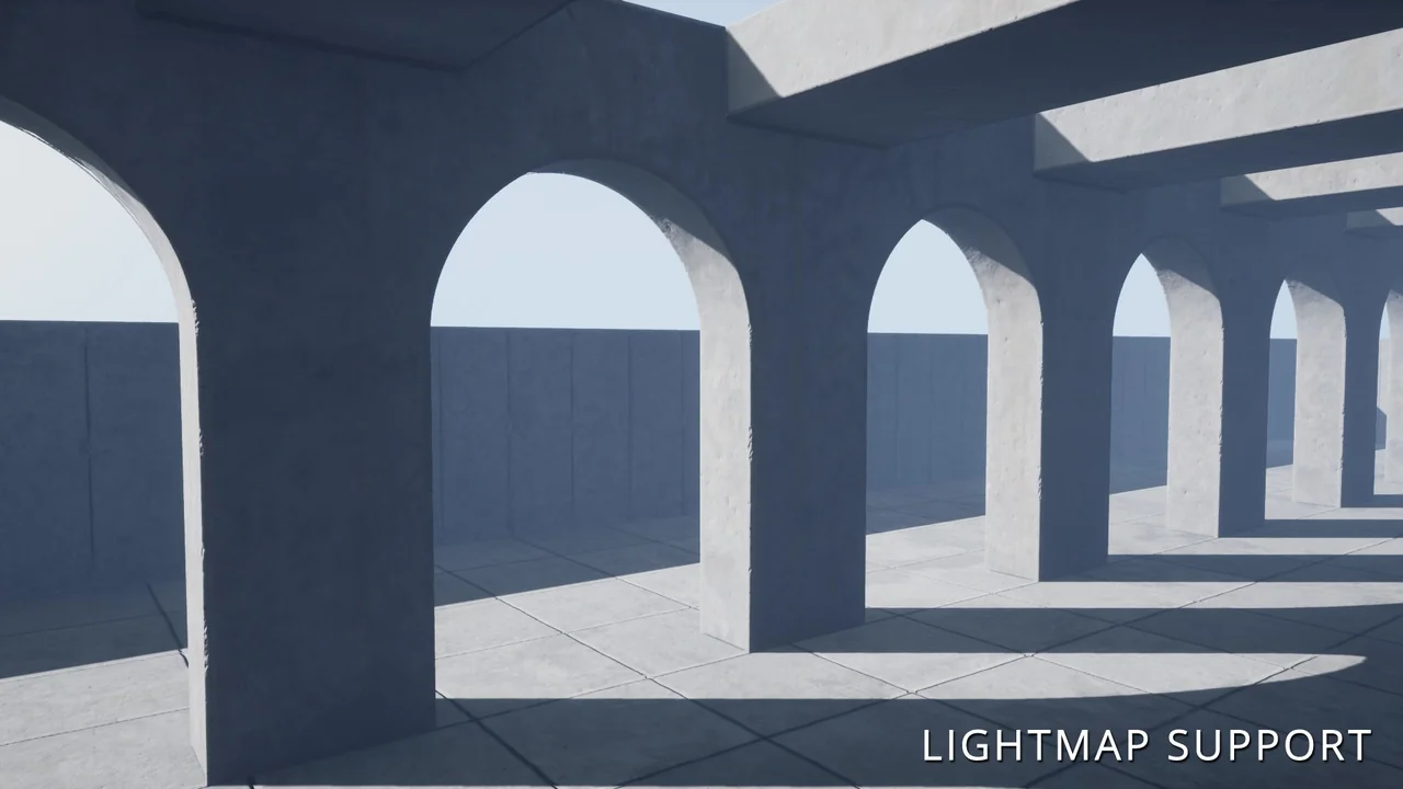 Edge Bevel Decals asset