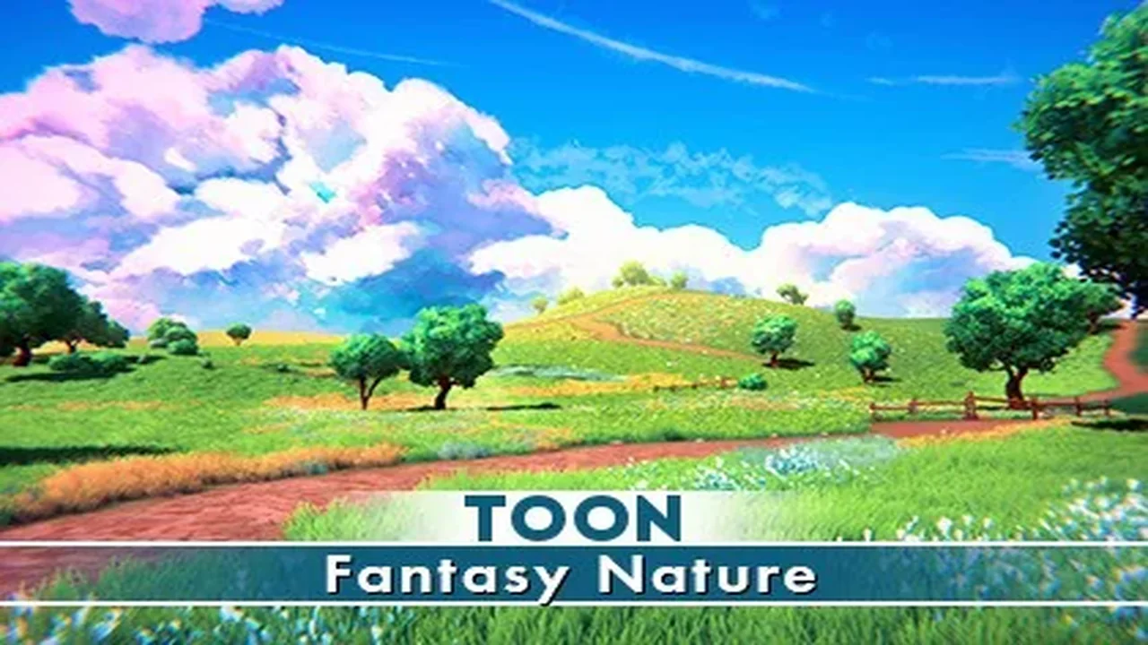 Toon Fantasy Nature